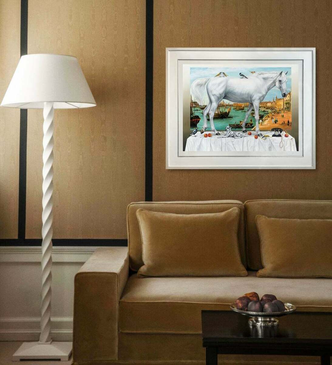 Monty's Grand Tour - Edition 14/40