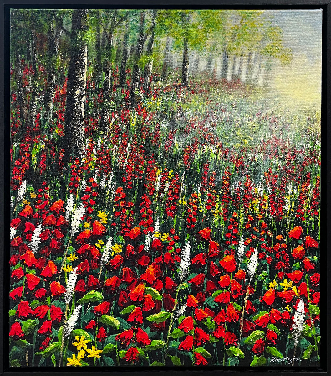 Joyous Morning Splendons