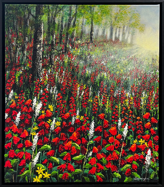 Joyous Morning Splendons