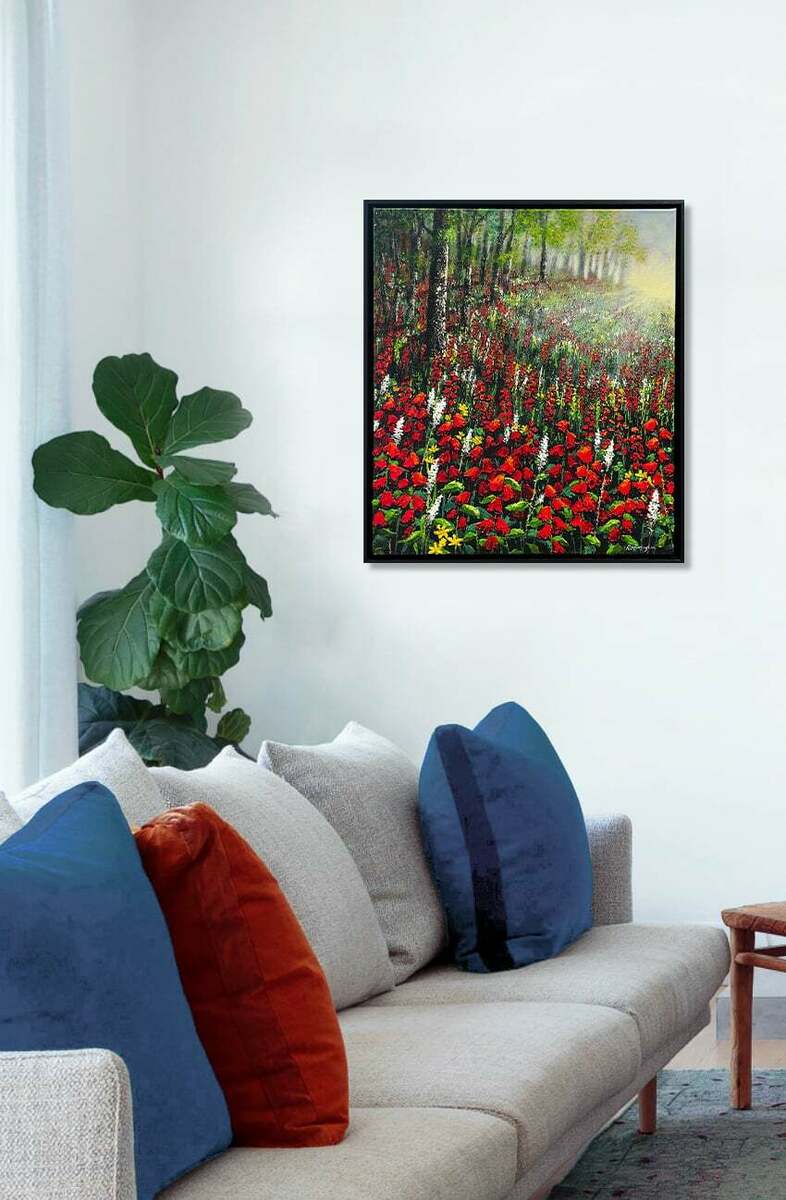 Joyous Morning Splendons