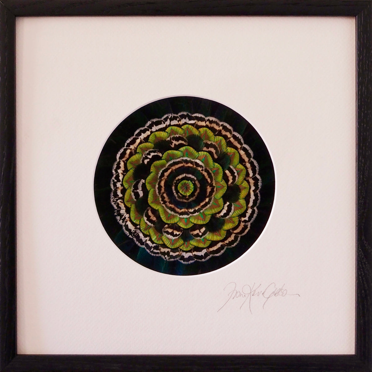 Mini Mandala Oneness