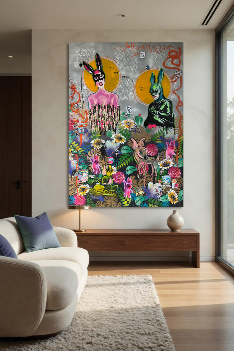 Black Rabbit