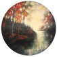 Light Over the Lake