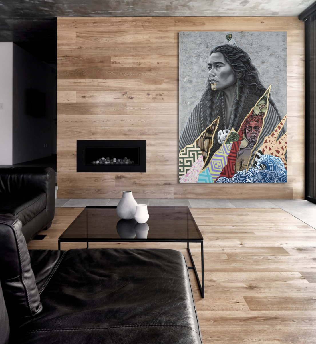 Kia Whakatōmuri te haere whakamua  - I walk backwards into the future with my eyes fixed on the past