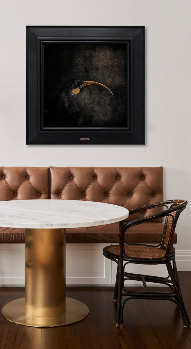Huia No.3 - Edition 4/5