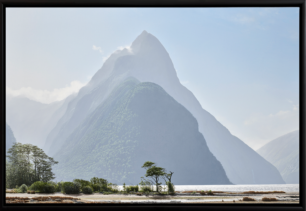 Mitre Peak
