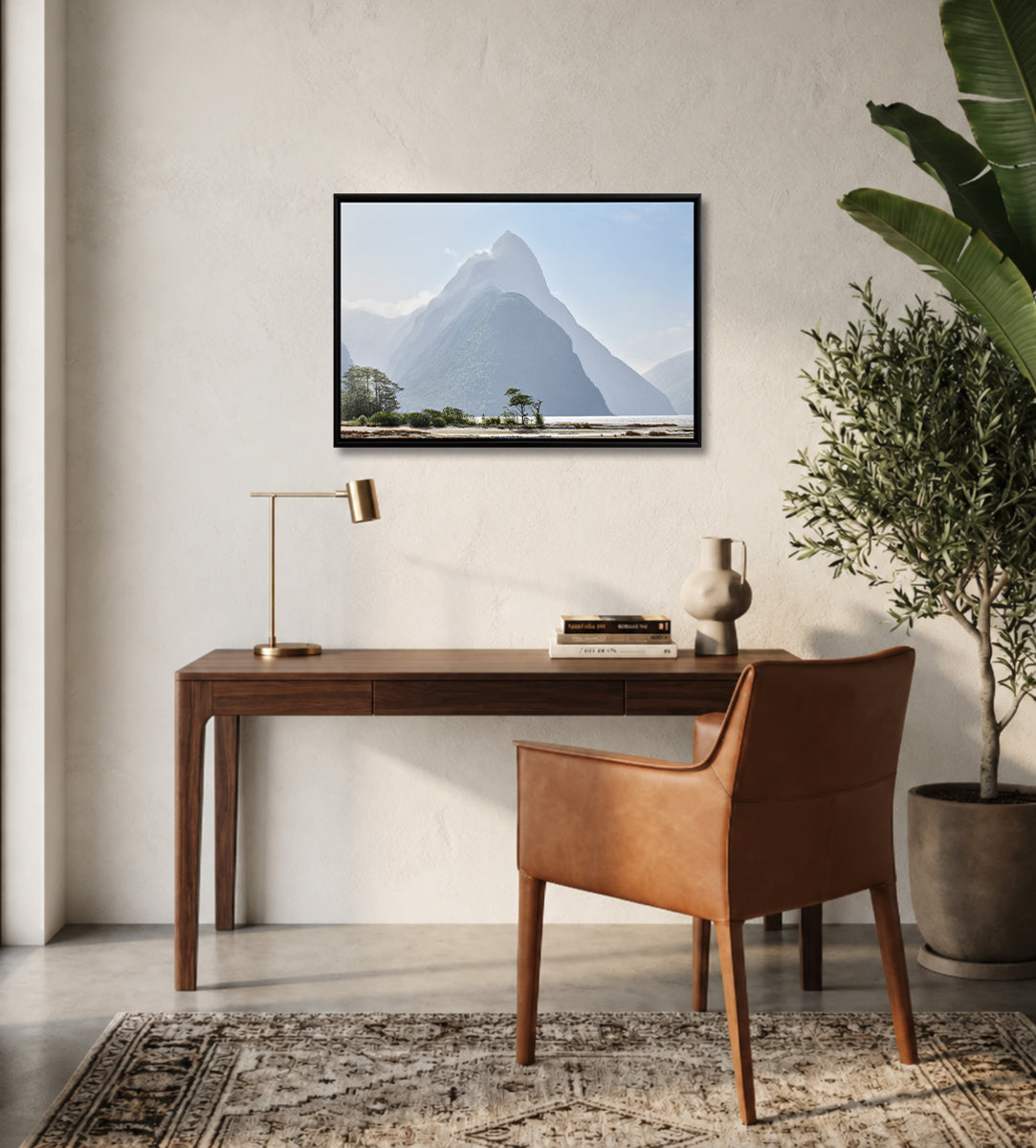 Mitre Peak