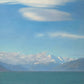 Mount Cook From Lake Tekapo
