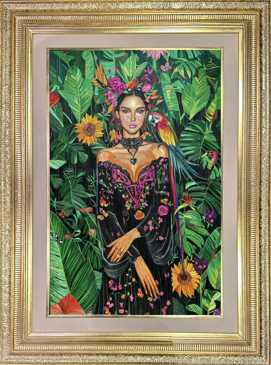 What Blossoms in the Soul