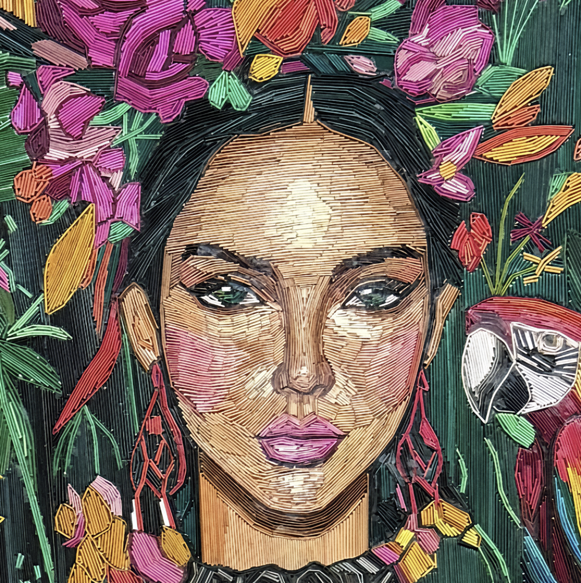 What Blossoms in the Soul