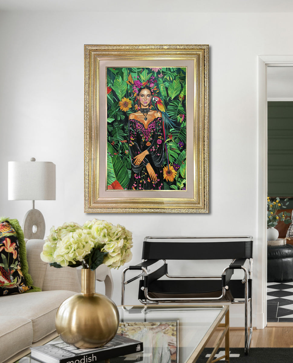 What Blossoms in the Soul