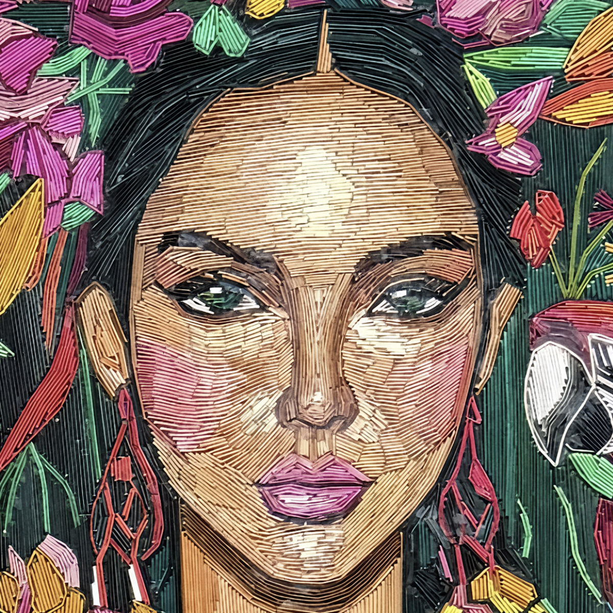 What Blossoms in the Soul