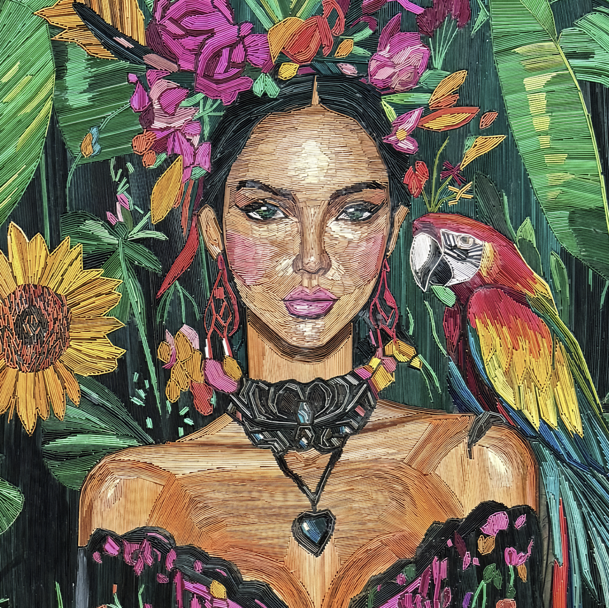 What Blossoms in the Soul