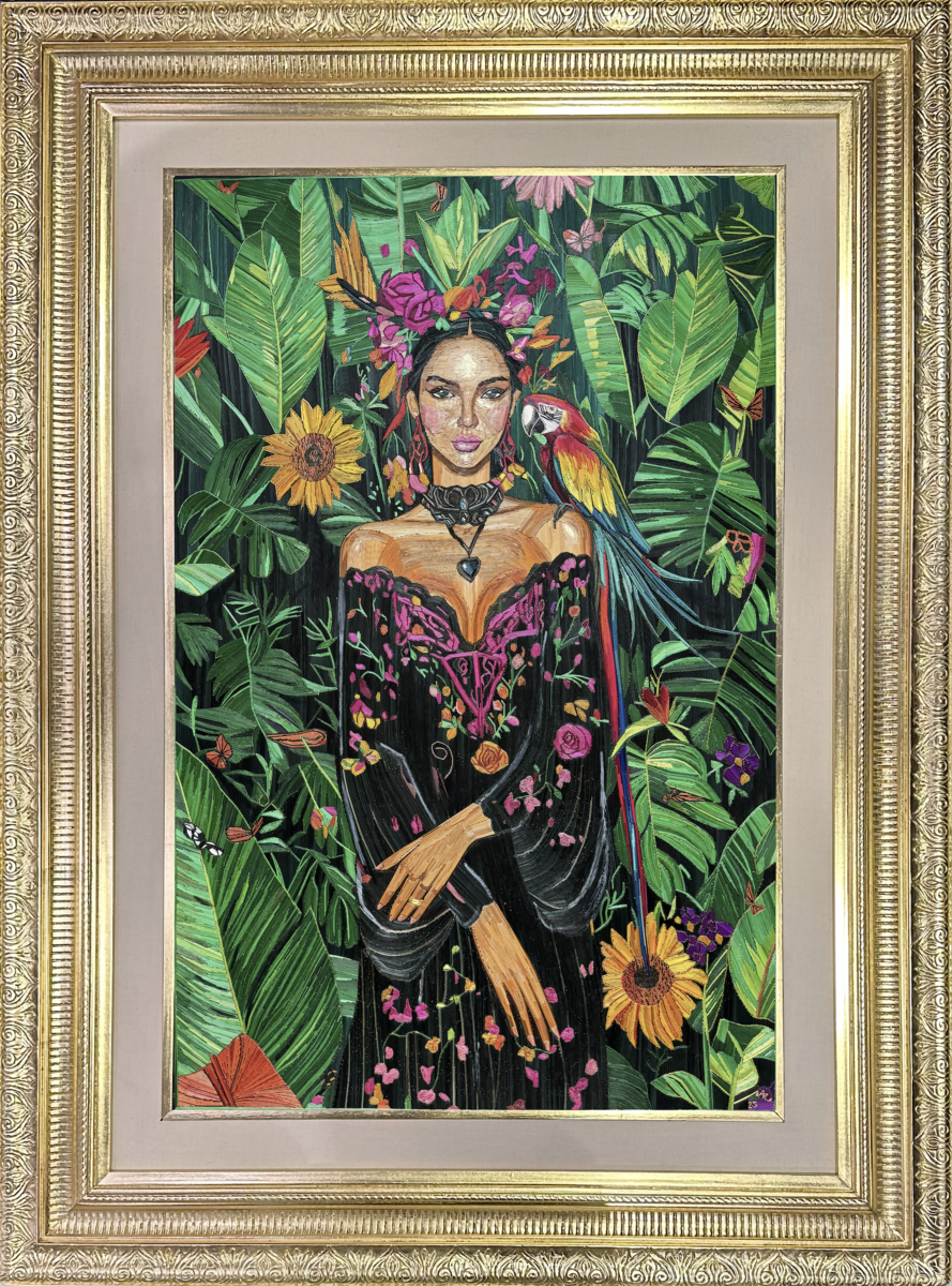 What Blossoms in the Soul