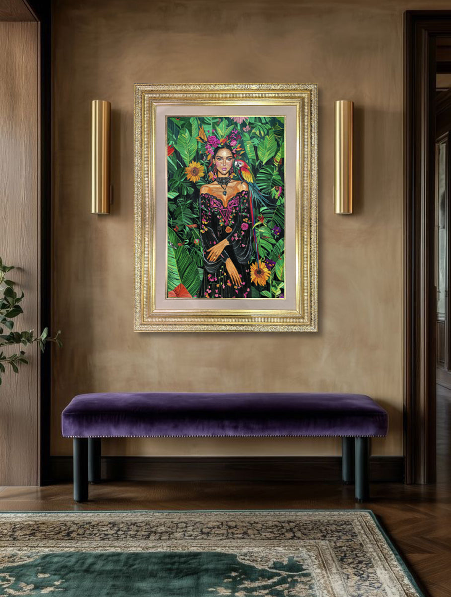 What Blossoms in the Soul