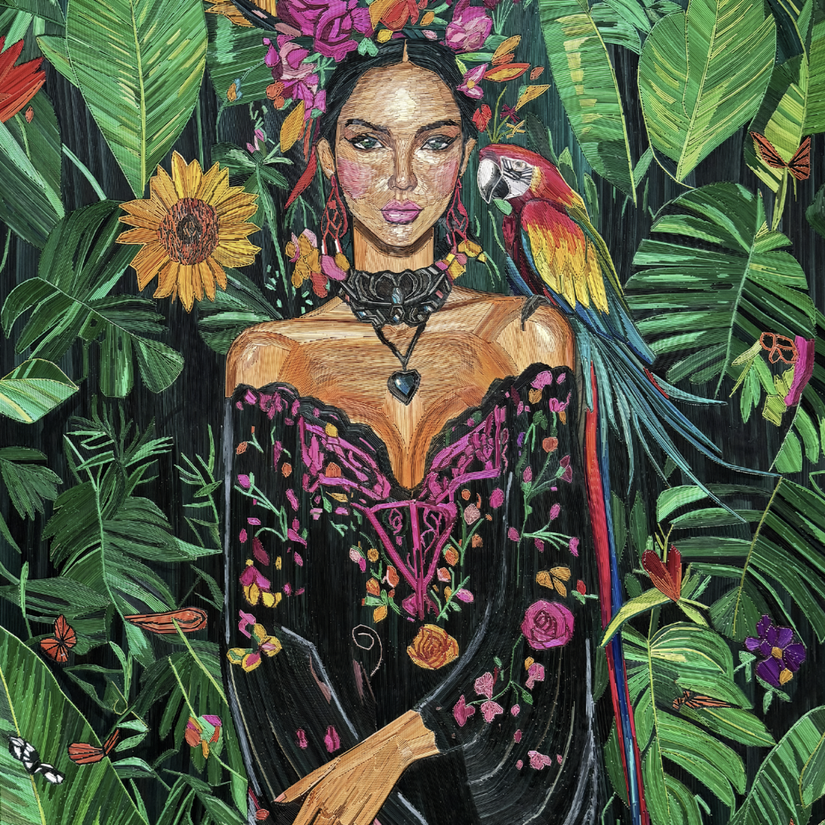 What Blossoms in the Soul