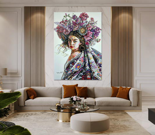 Flower Queen