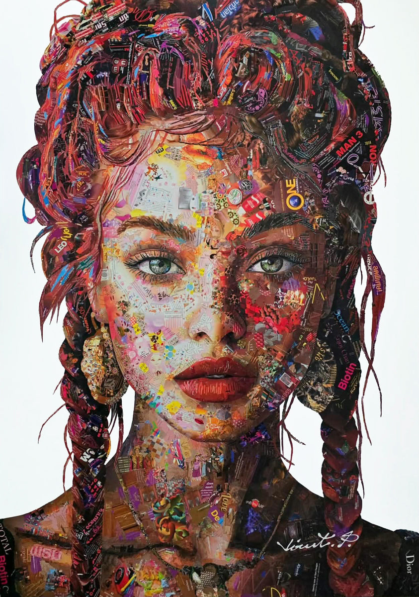 Red Headed Muse