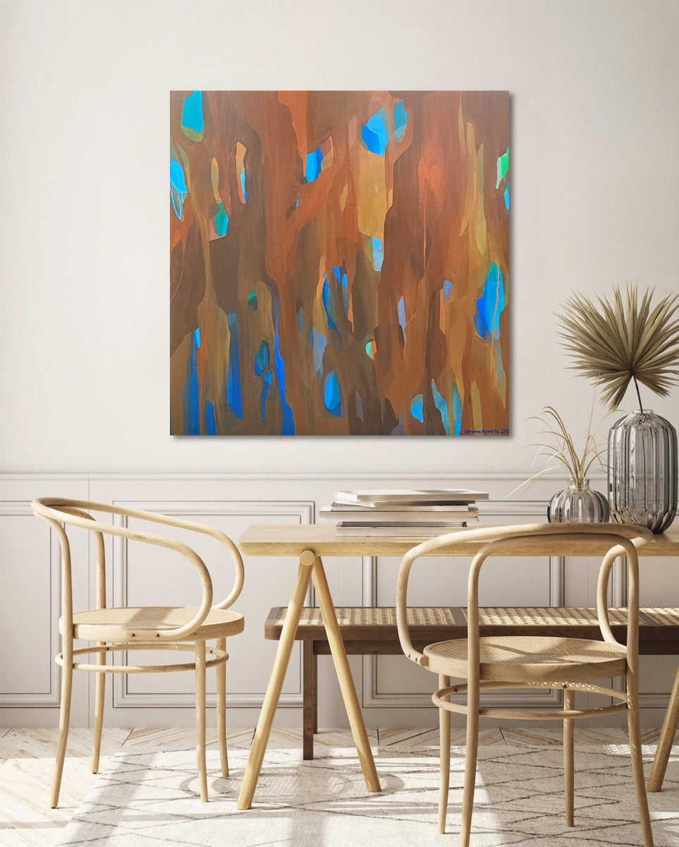 Fragmented Musings