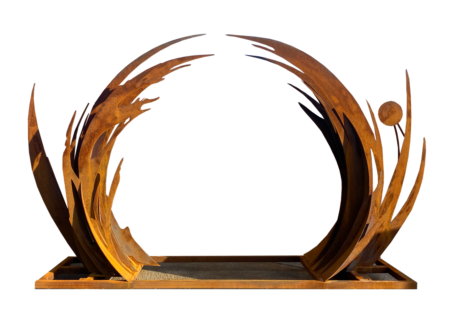Solar Swirl