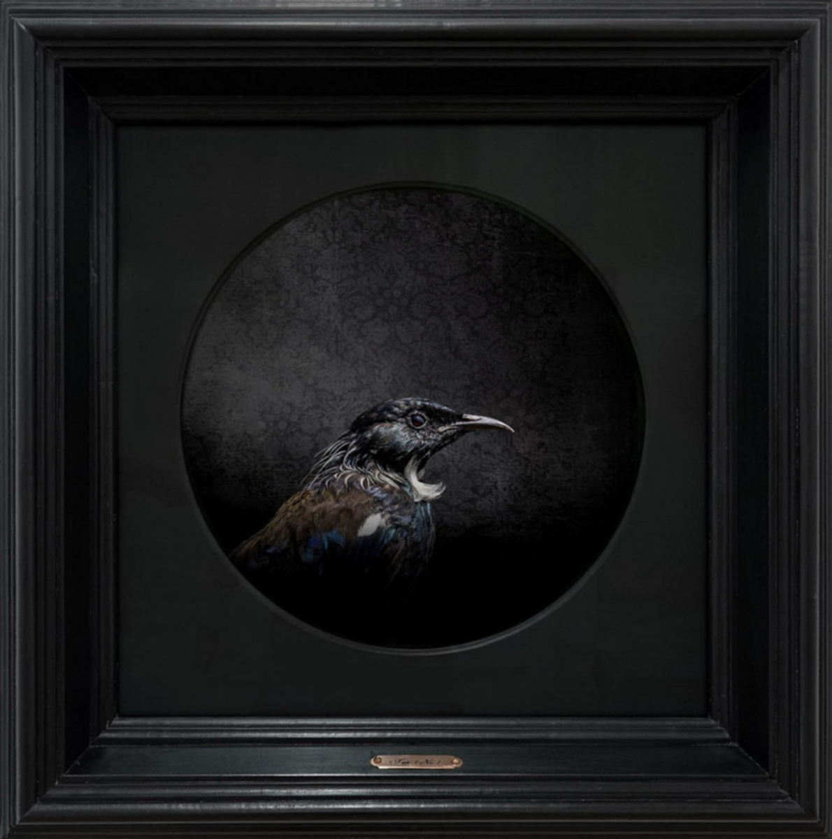 Tūī No.1 - Edition 3/5
