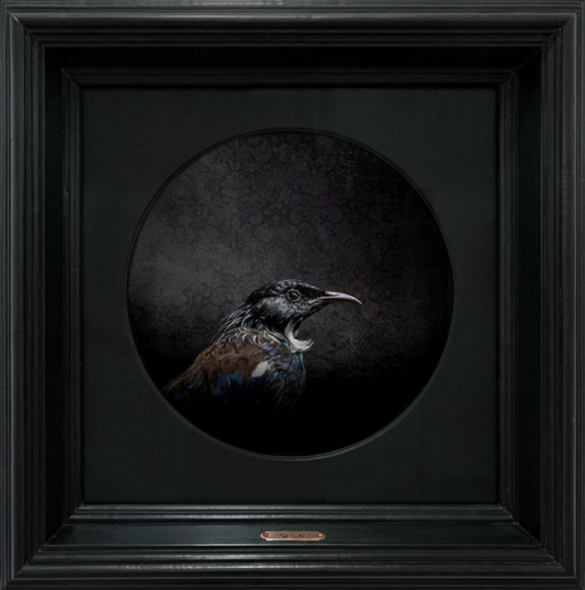 Tūī No.1 - Edition 3/5