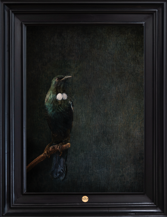 Tūī No.2 - Edition 5/5