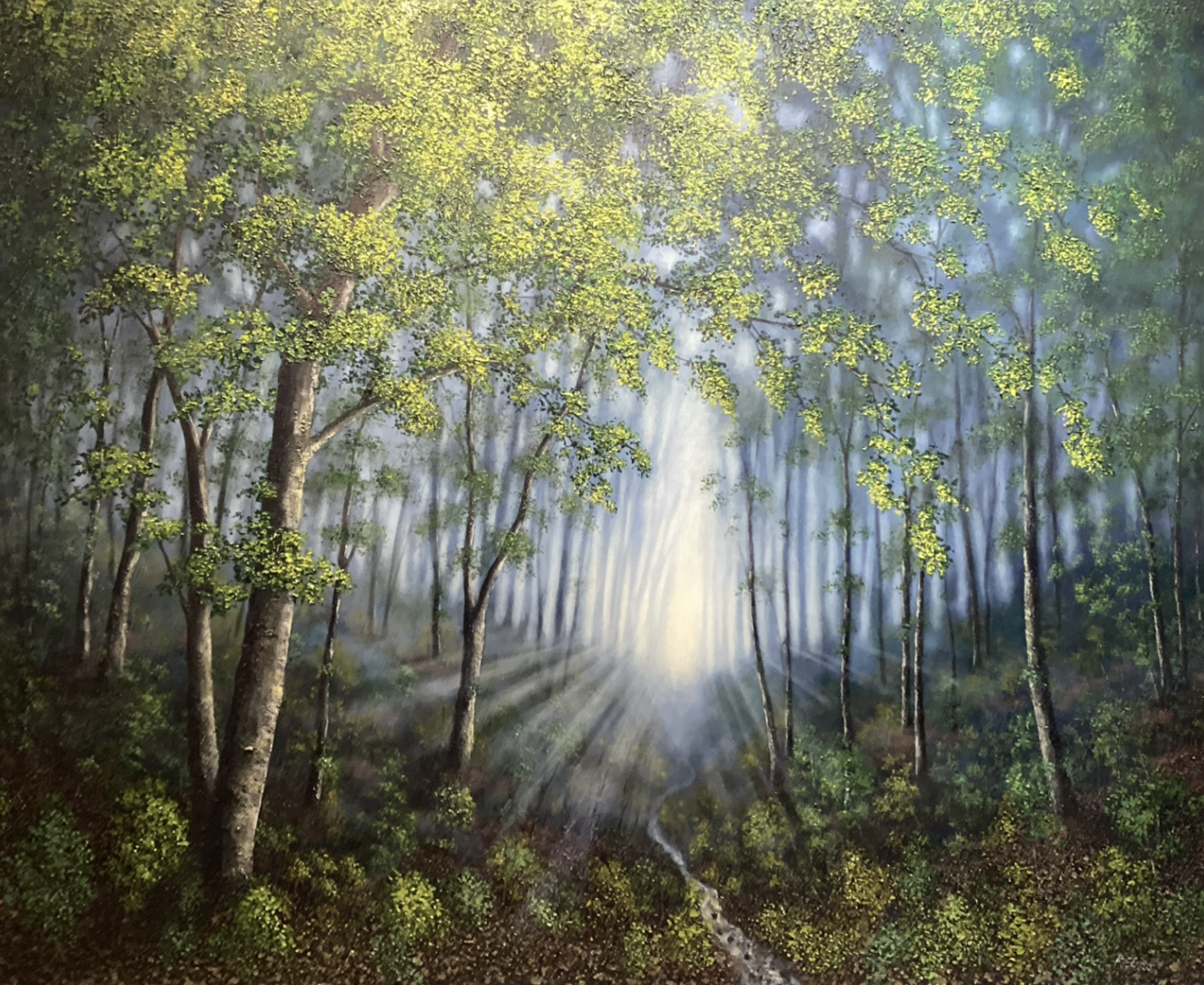 Promise of a New Day