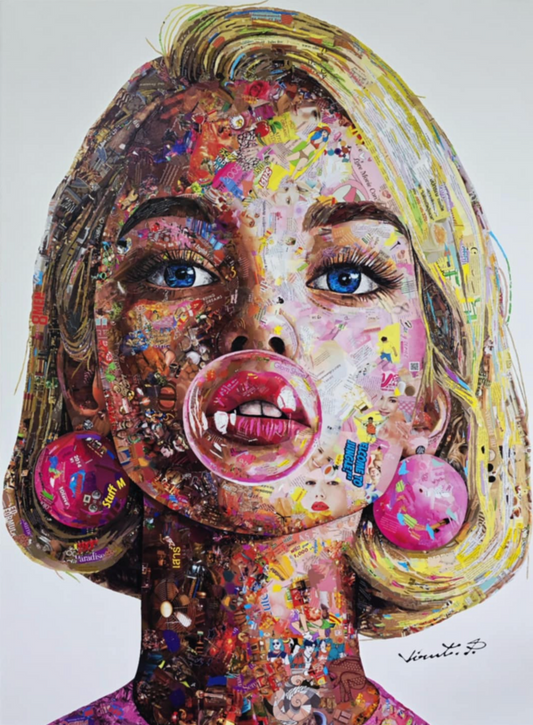 Bubble Barbie