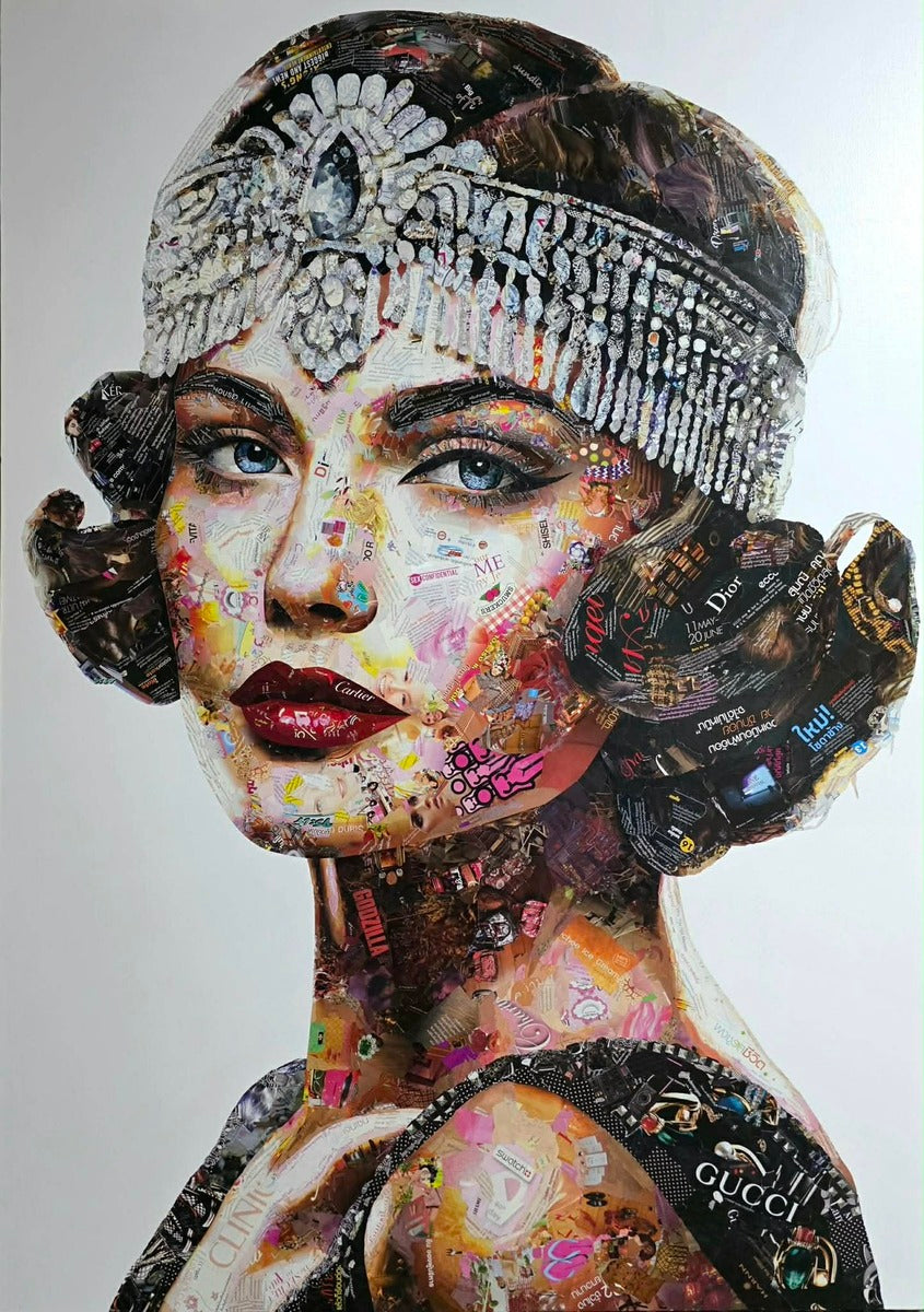 Classy Flapper