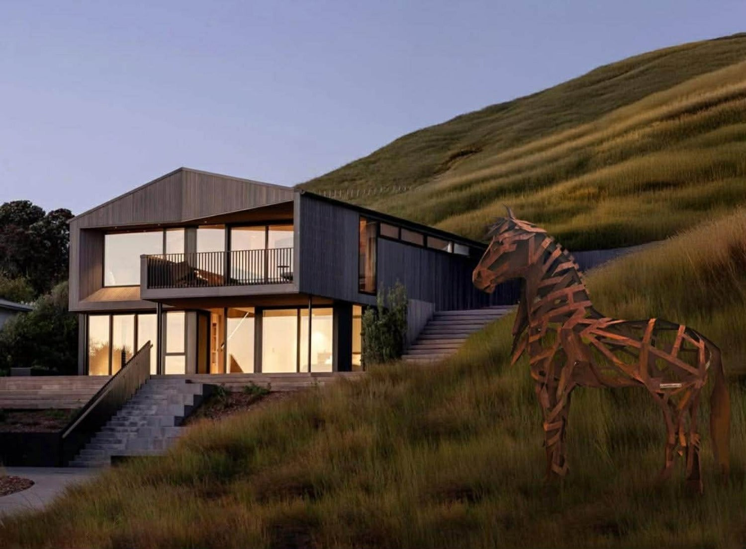 Steadfast - Edition 2/5