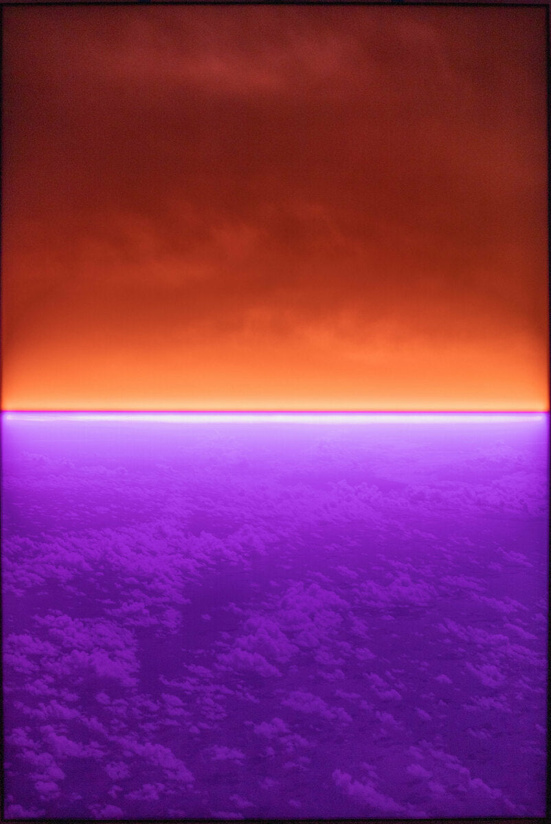 Horizon 05/Above the Clouds