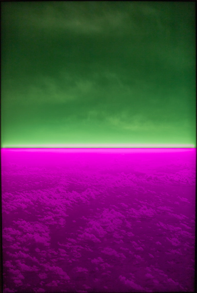 Horizon 05/Above the Clouds