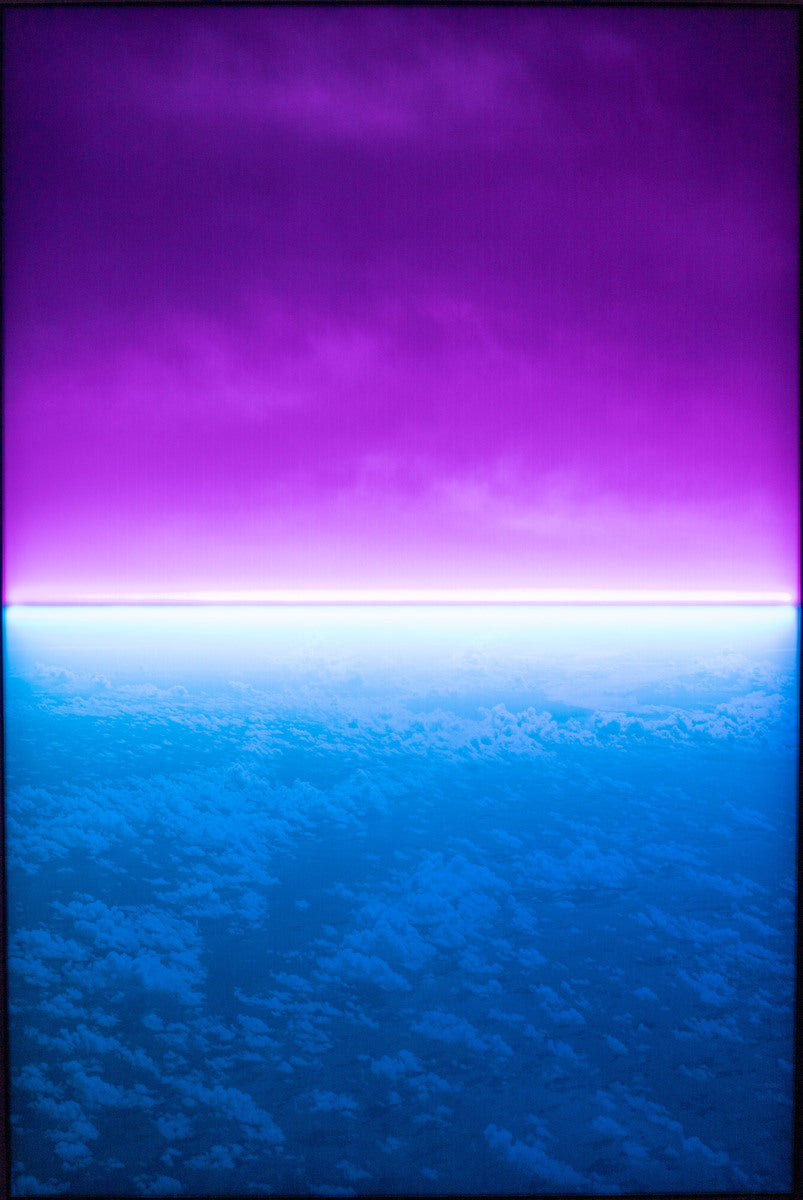 Horizon 05/Above the Clouds
