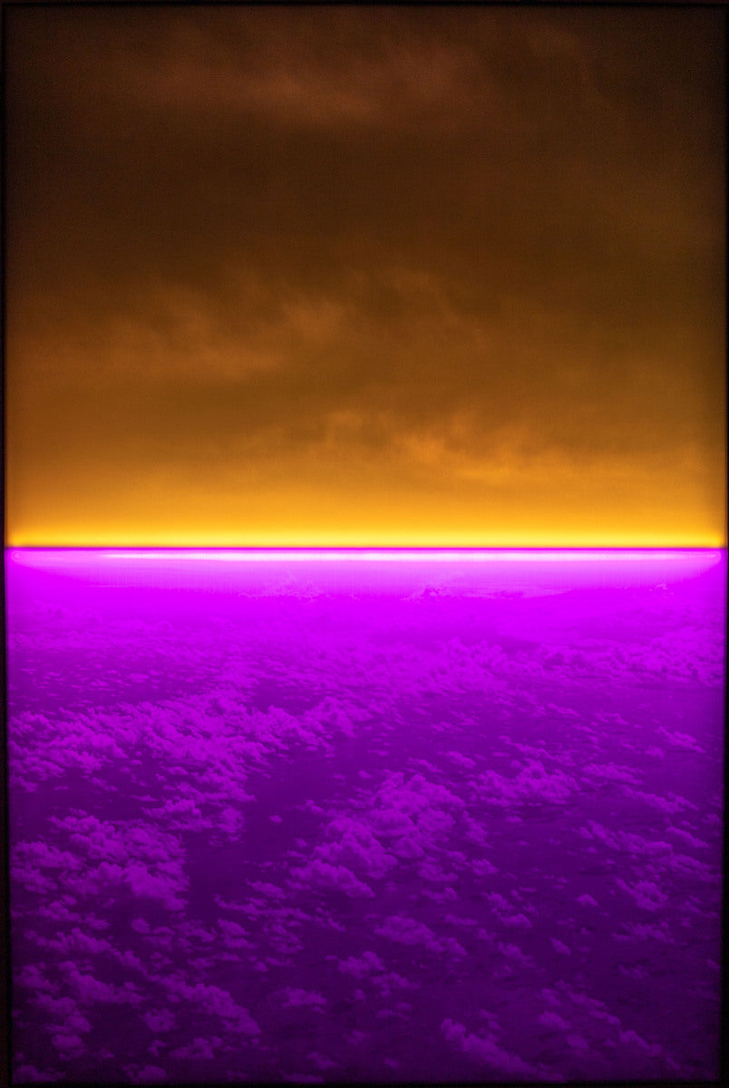 Horizon 05/Above the Clouds