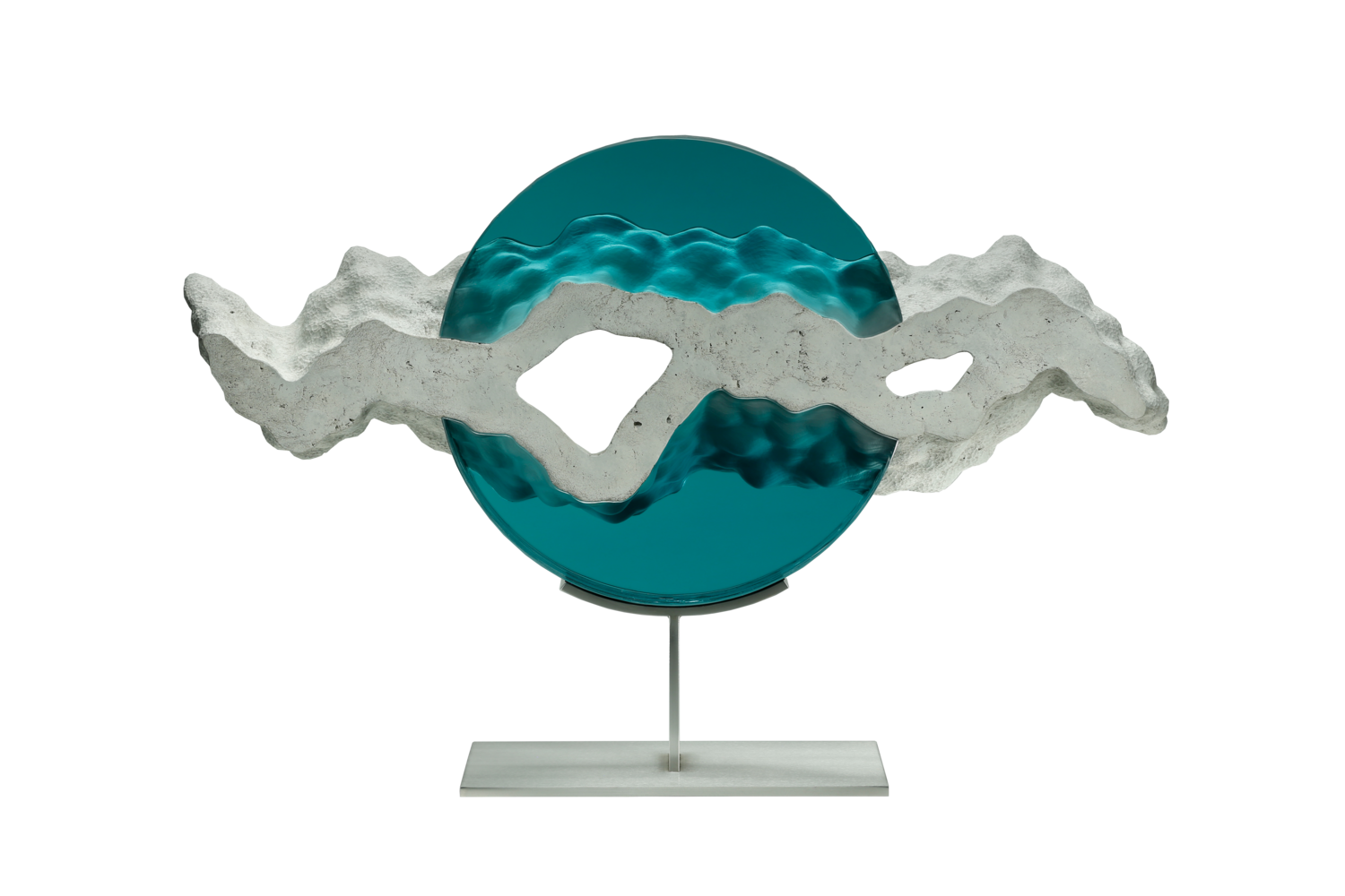 Dissolving Moon