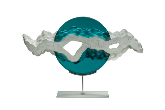 Dissolving Moon