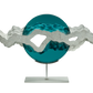 Dissolving Moon