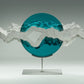 Dissolving Moon