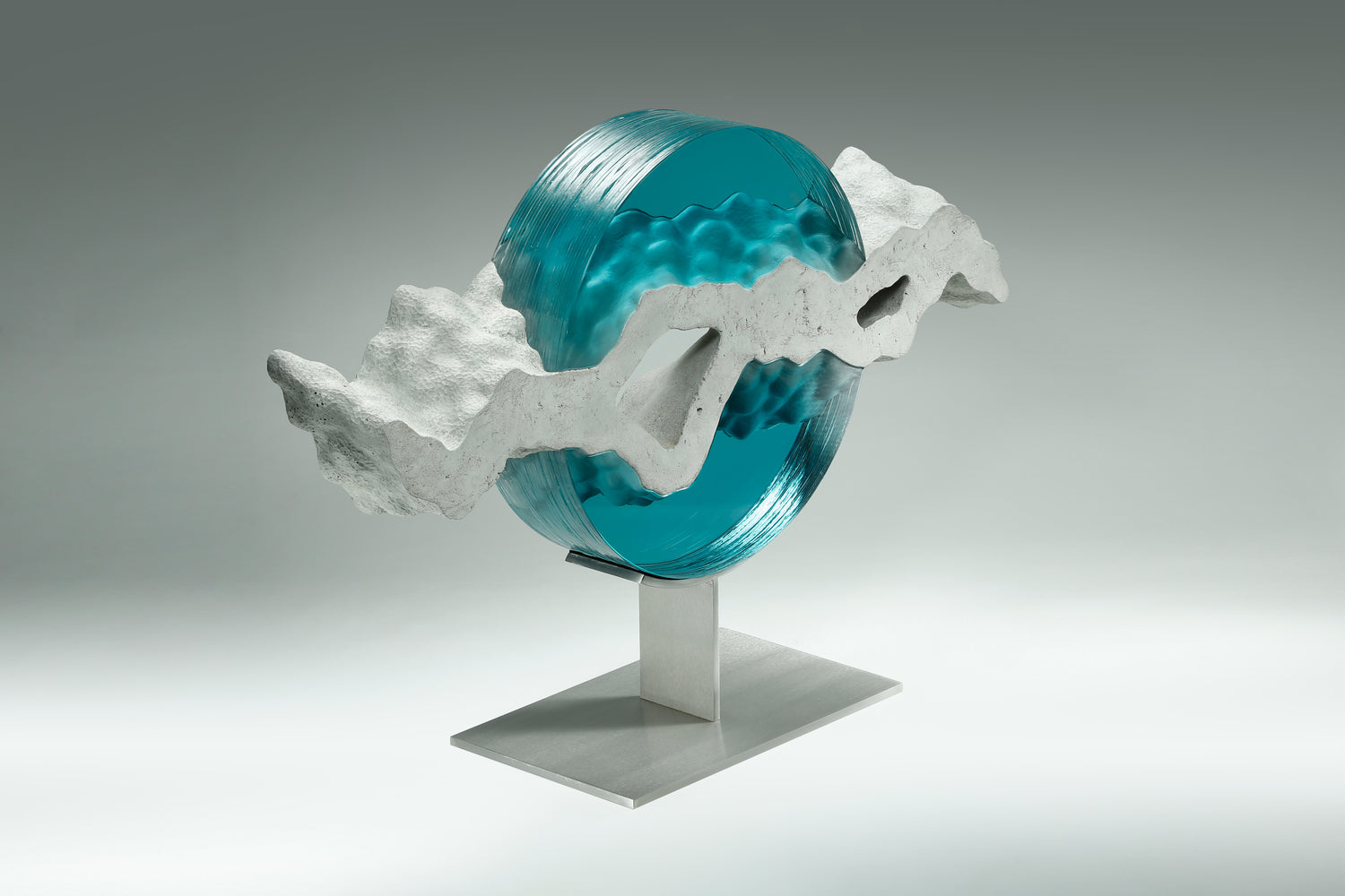 Dissolving Moon