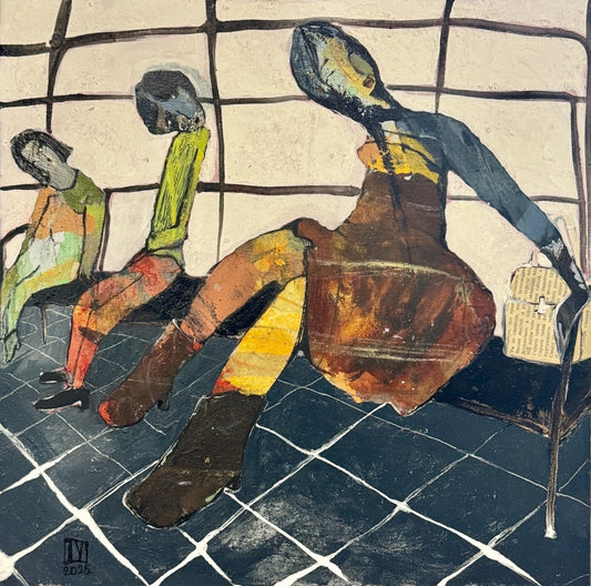 Between The Lines