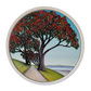 Road through the Pohutukawa