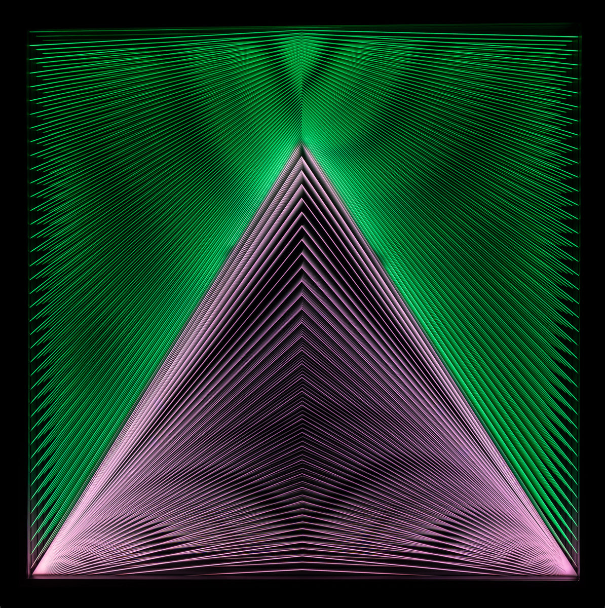 Space Triangle