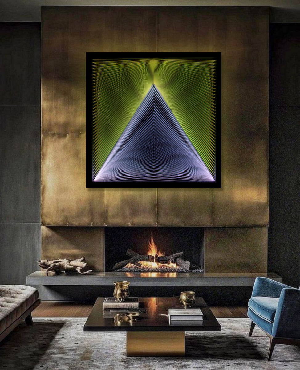 Space Triangle