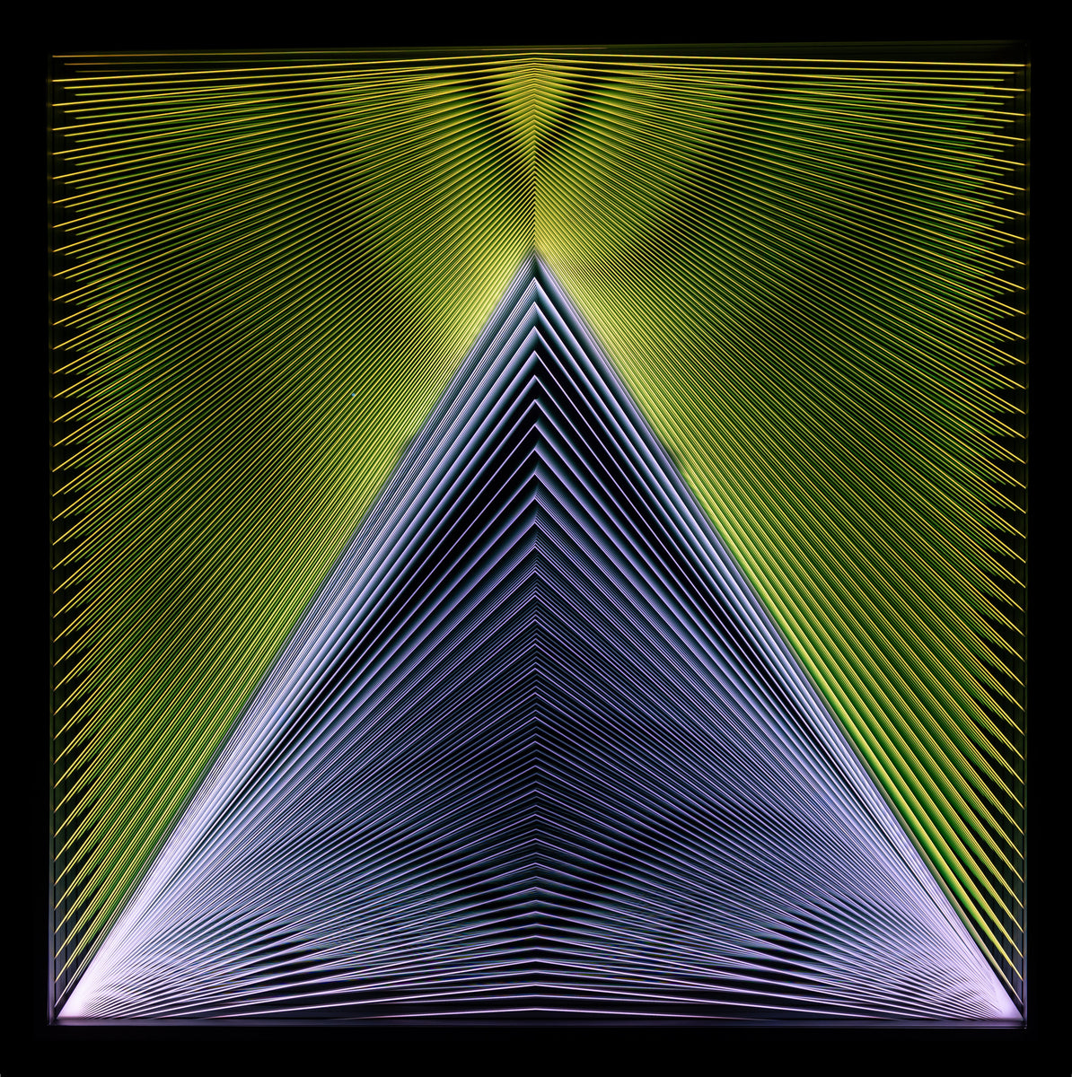 Space Triangle