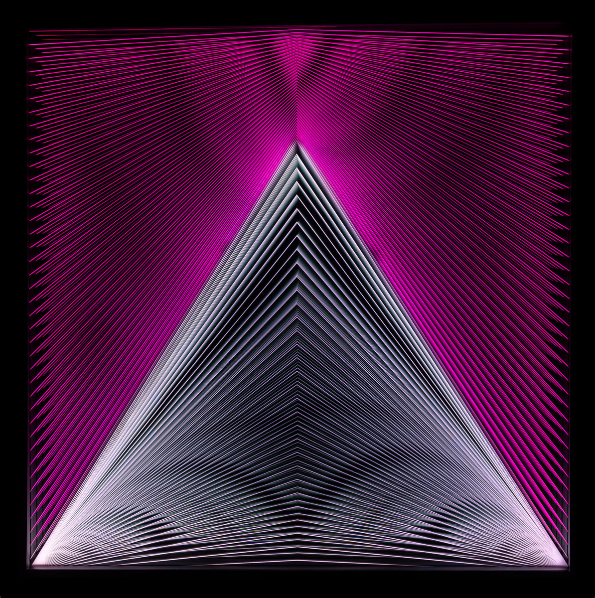 Space Triangle