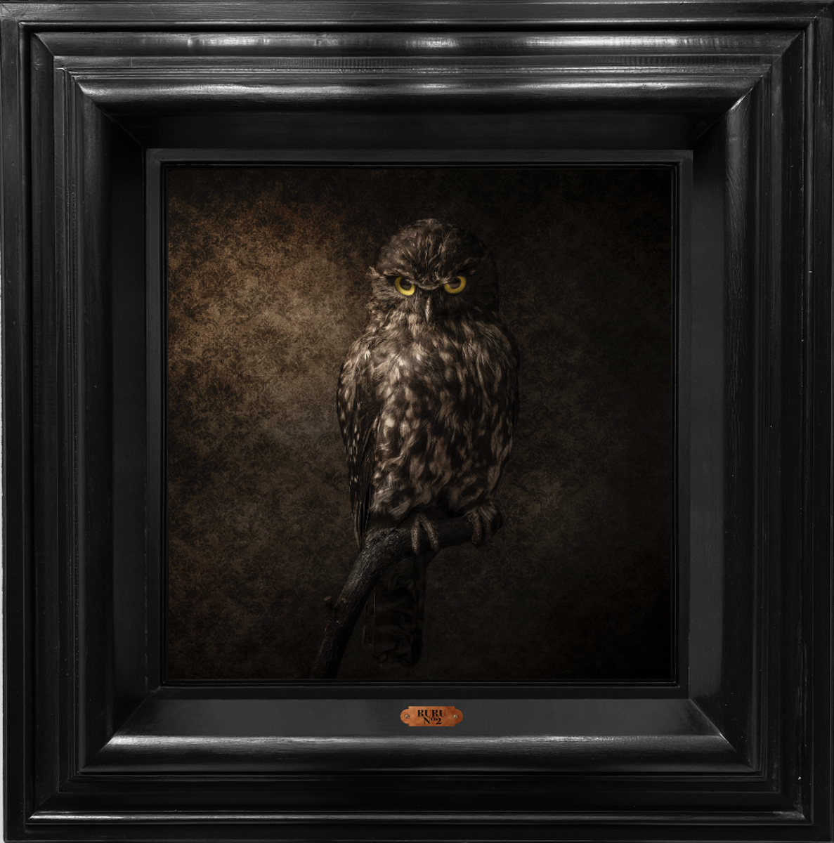 Ruru No.2 - Edition 2/5