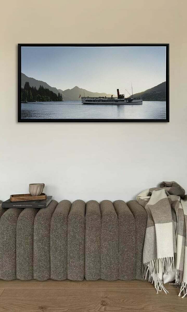 Earnslaw Sunset