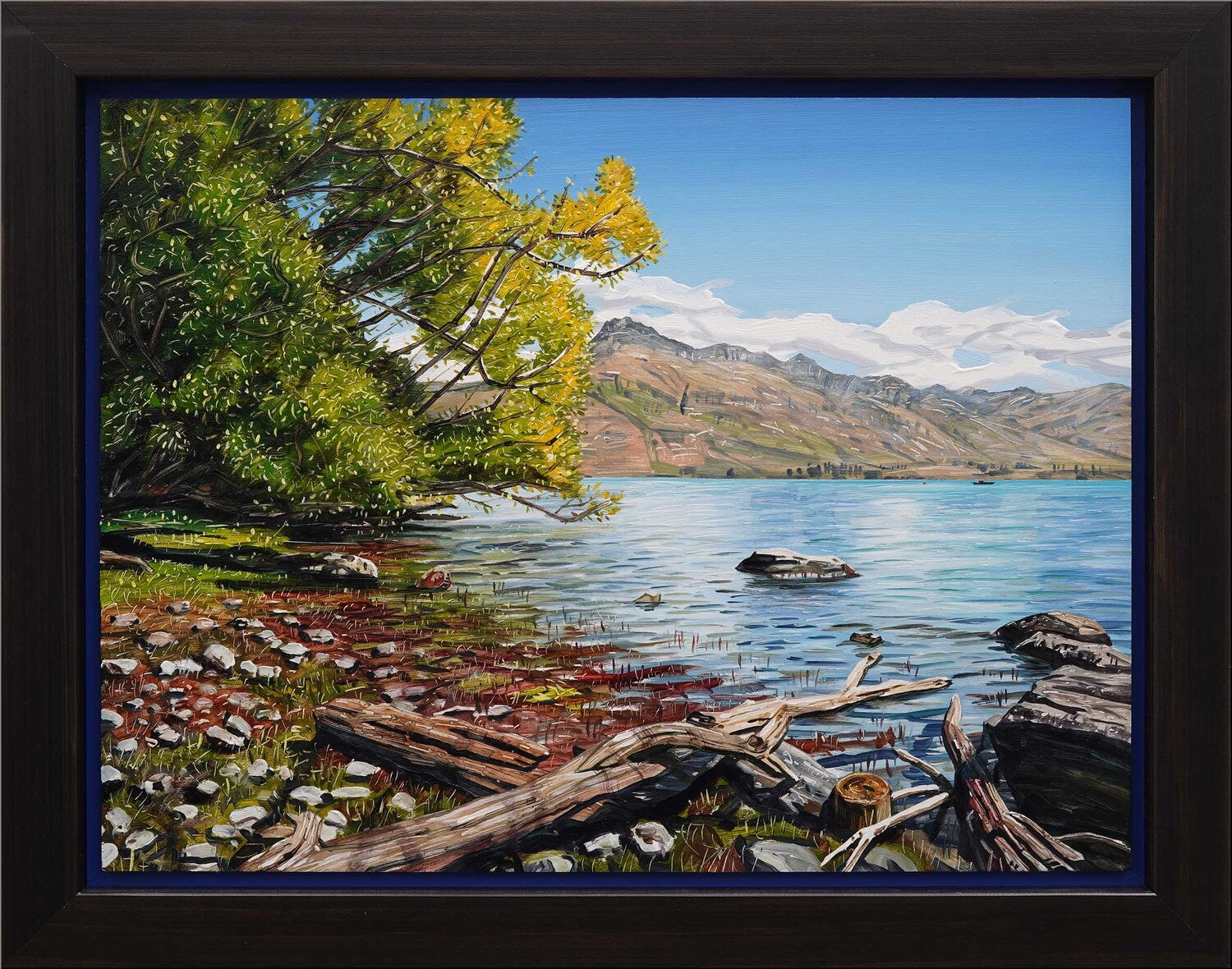 Wilson Bay, Lake Wakatipu