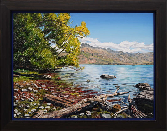 Wilson Bay, Lake Wakatipu